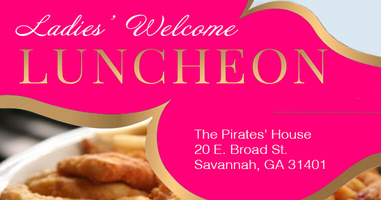 Ladies Luncheon | Overcoming by Faith